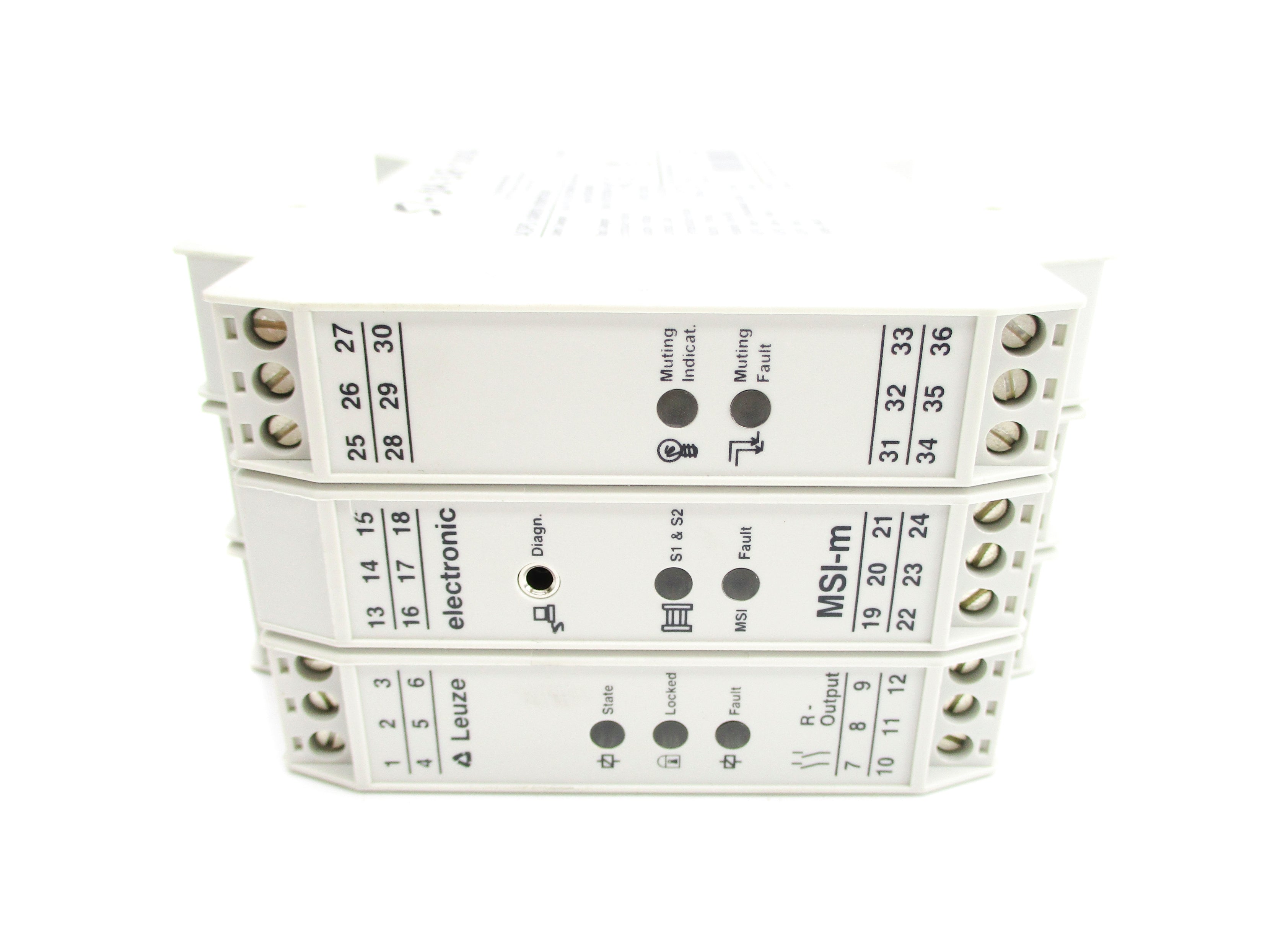 LEUZE ELECTRONIC MSI-M/R 549904 NSMP