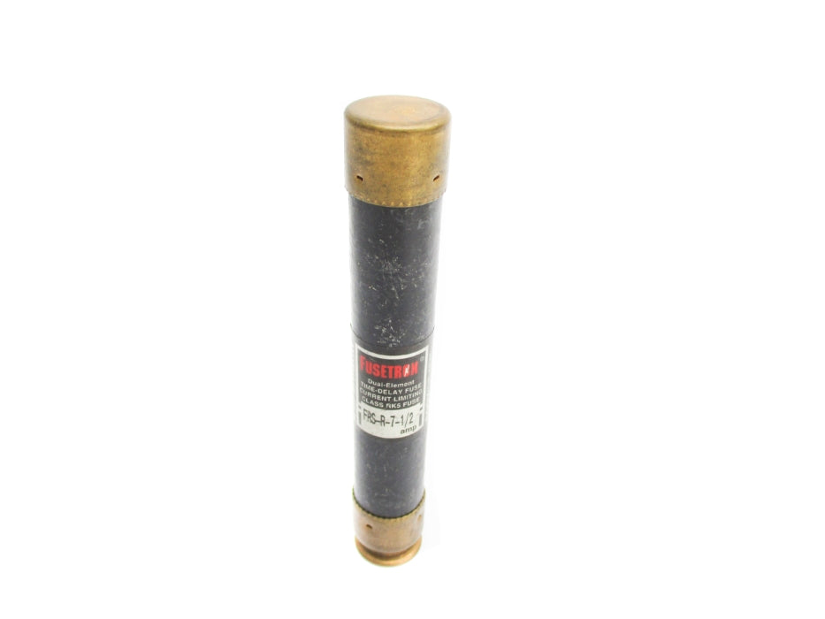 FUSETRON FRS-R-7-1/2 7-1/2A 600VAC NSNP