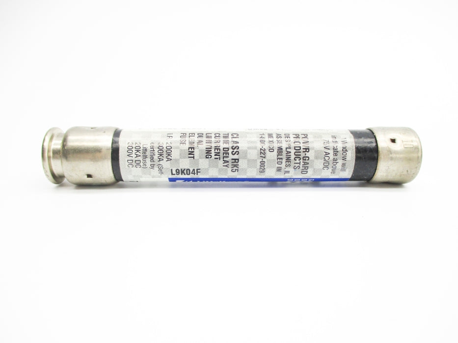LITTELFUSE FLSR7-1/2ID 7-1/2A 75-600VAC UNMP