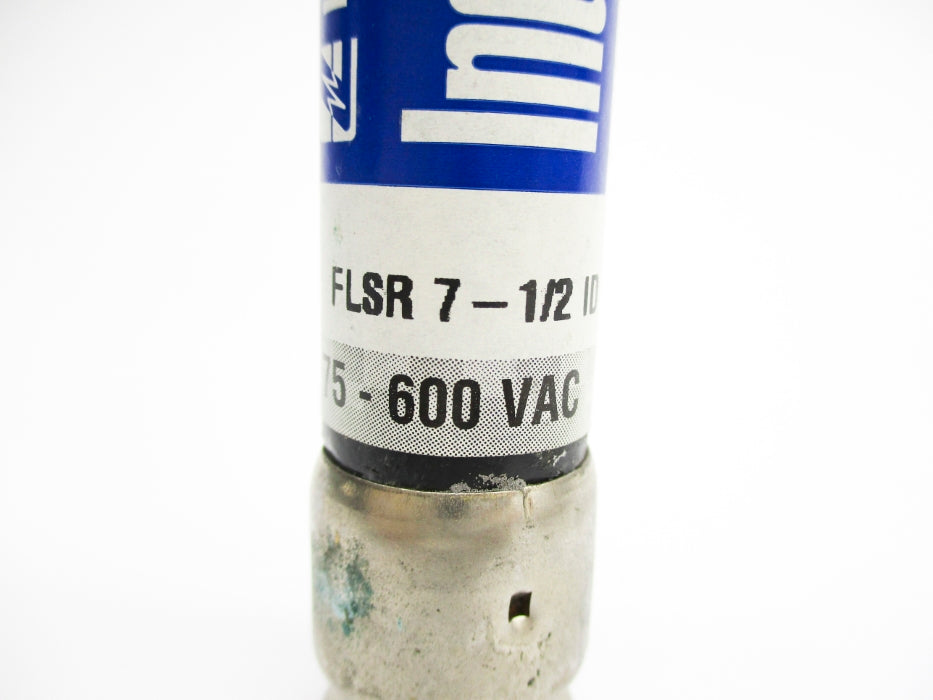 LITTELFUSE FLSR7-1/2ID 7-1/2A 75-600VAC UNMP