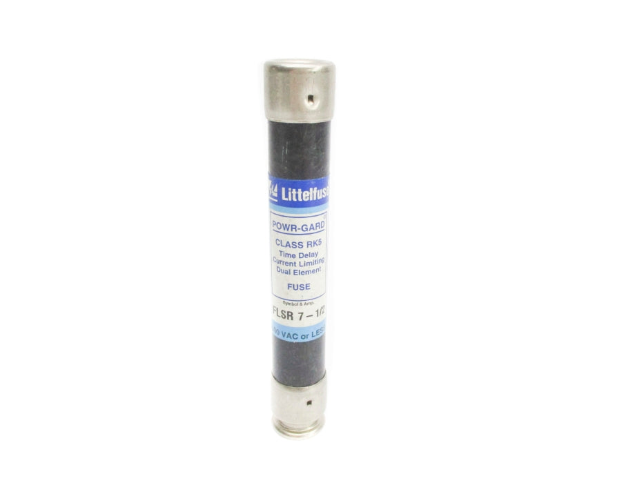 LITTELFUSE FLSR7-1/2 7-1/2A 600VAC NSNP