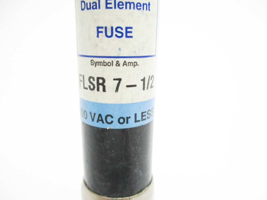 LITTELFUSE FLSR7-1/2 7-1/2A 600VAC NSNP