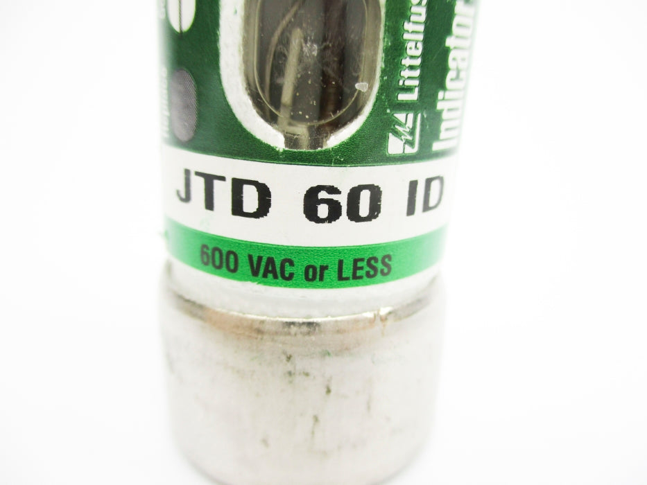 LITTELFUSE JTD60ID 600VAC 60A NSNP