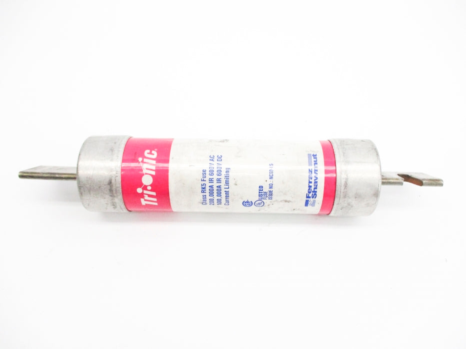 TRI-TRONIC TRS150R 150A 600VAC/DC NSNP
