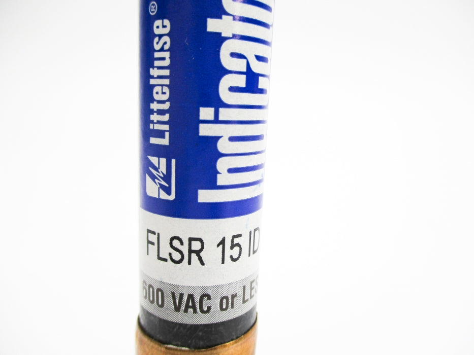 LITTELFUSE FLSR15ID 15A 600VAC NSNP