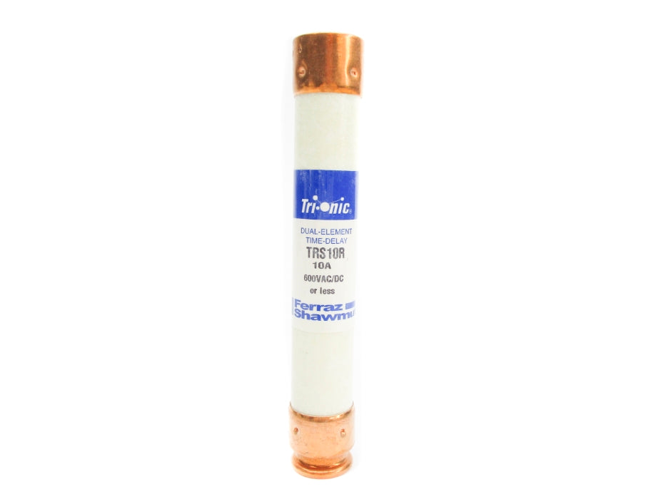FERRAZ SHAWMUT TRS10R 600VAC/DC 10A UNMP