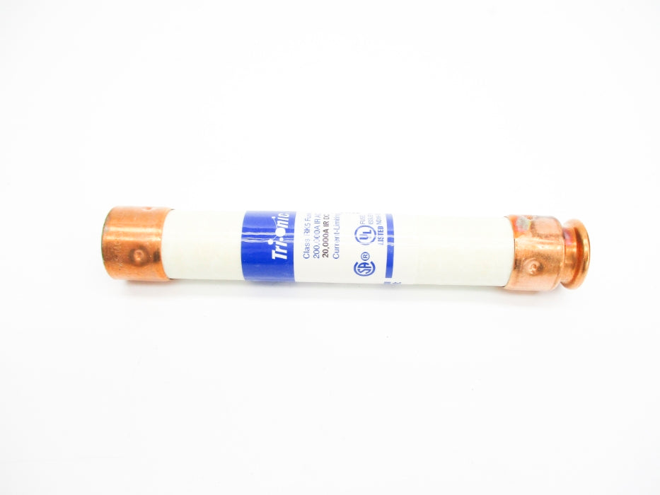 FERRAZ SHAWMUT TRS10R 600VAC/DC 10A UNMP