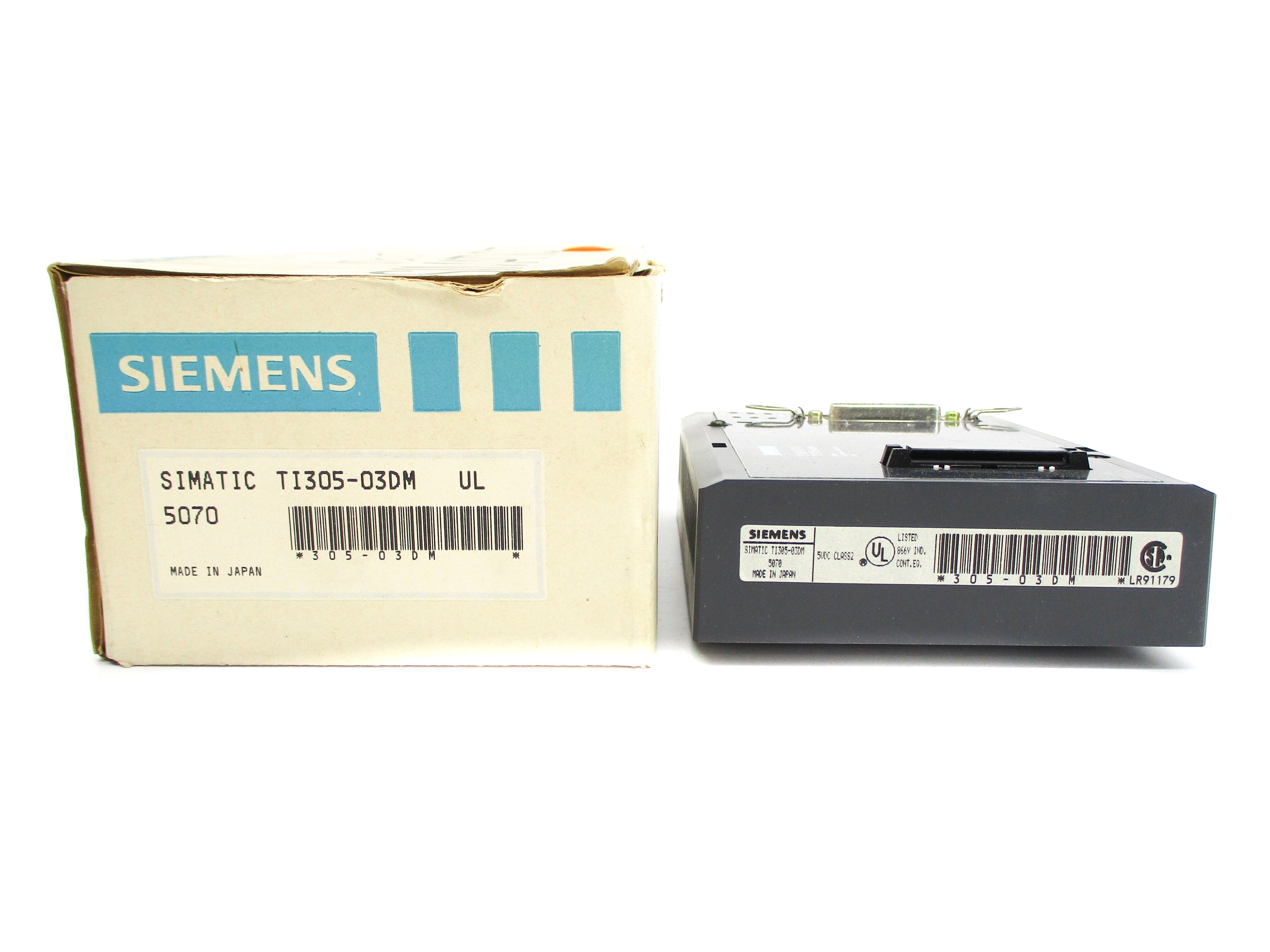 SIEMENS TI305-03DM NSMP
