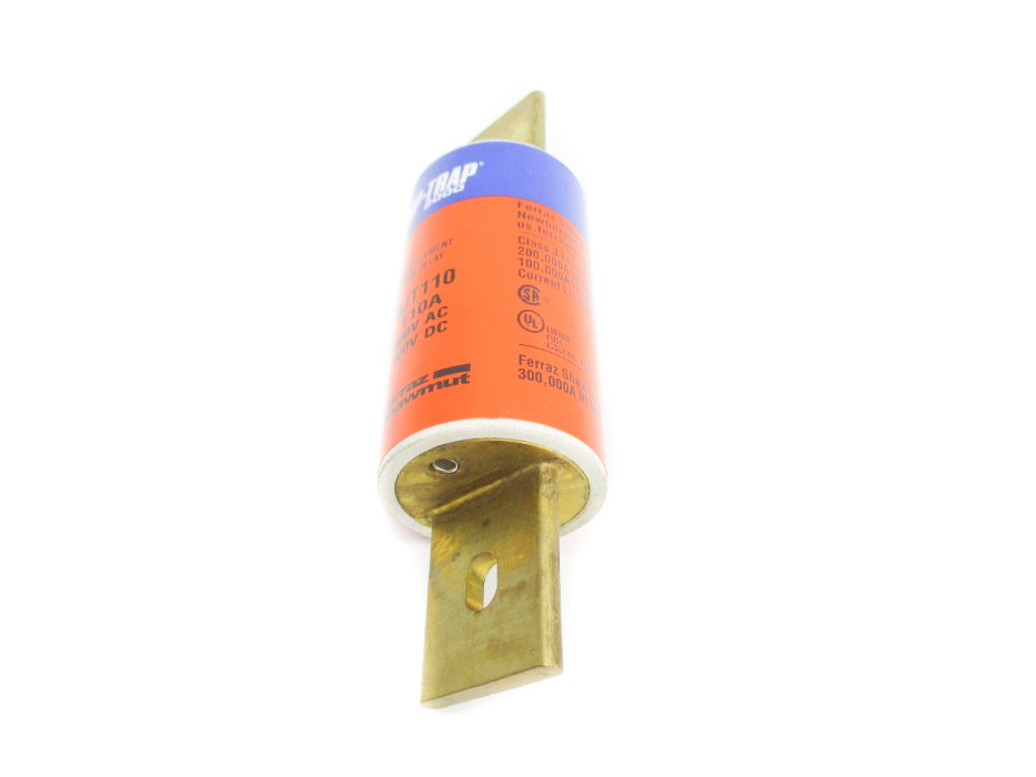 FERRAZ SHAWMUT AJT110 110A 600VAC NSNP