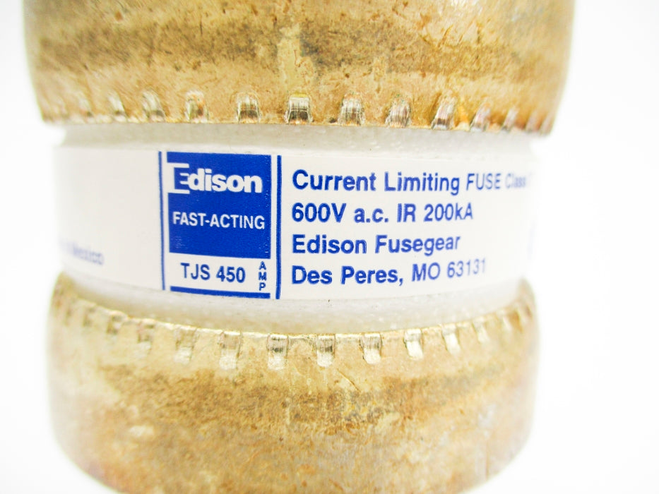 EDISON TJS450 450A 600VAC NSNP