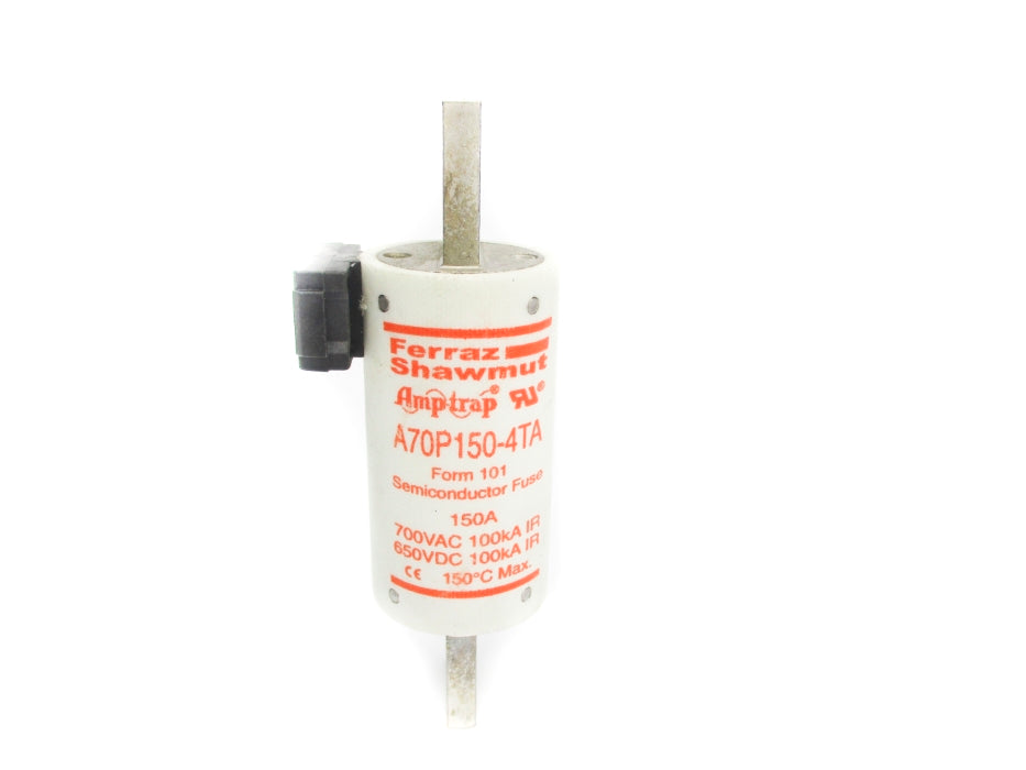 FERRAZ SHAWMUT A70P150-4TA 150A 700VAC/650VDC NSNP
