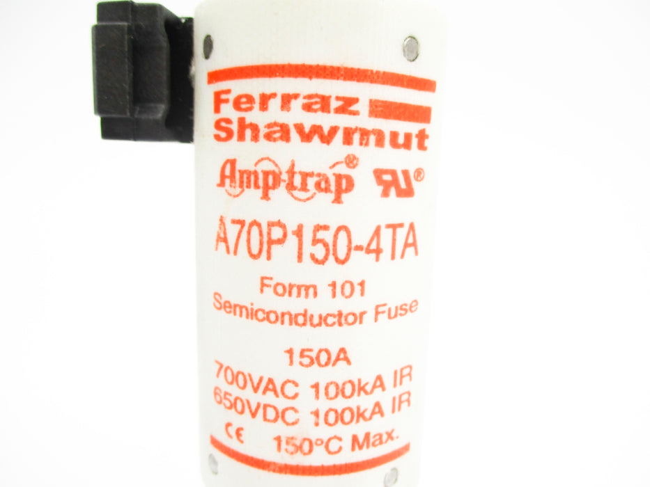 FERRAZ SHAWMUT A70P150-4TA 150A 700VAC/650VDC NSNP