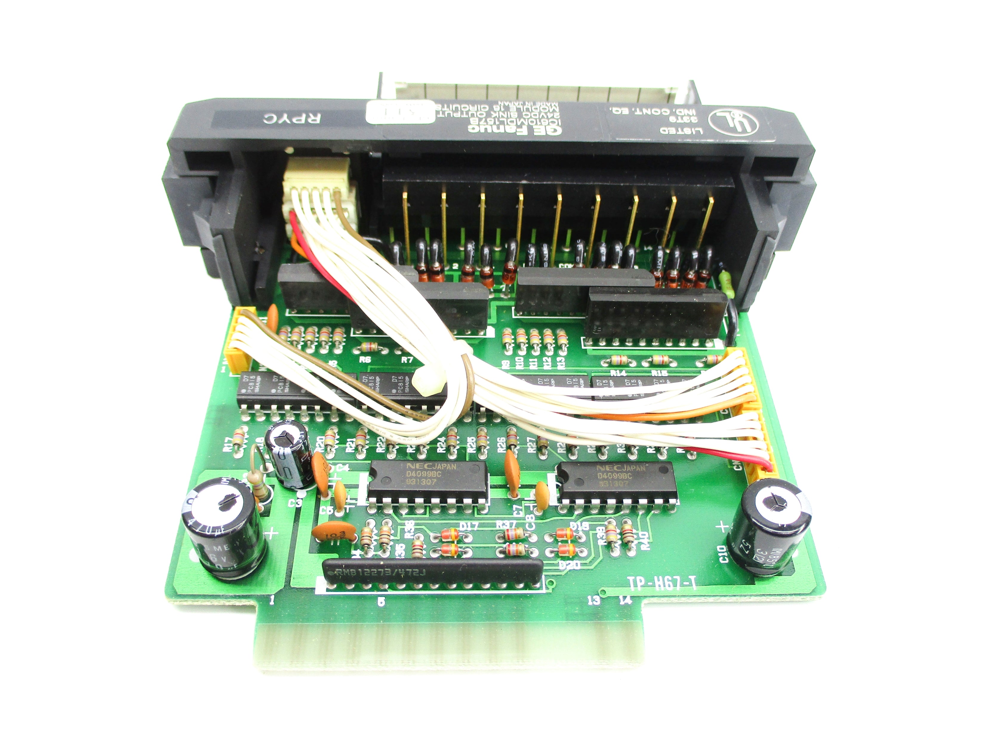 GE FANUC IC610MDL157B NSMP