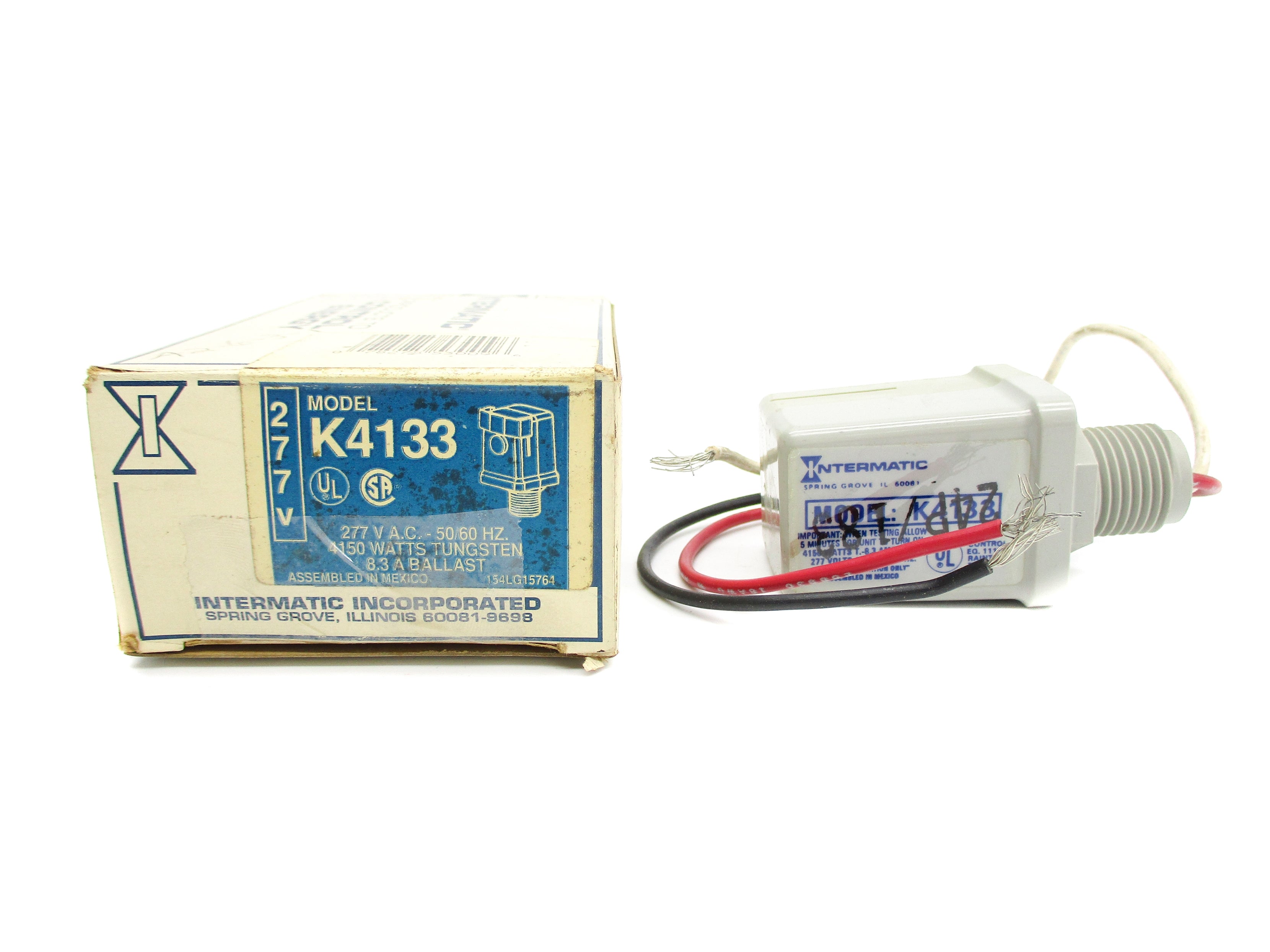 INTERMATIC K4133 NSMP