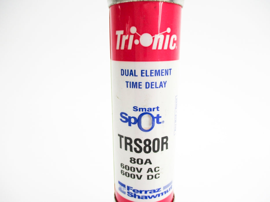 TRI-TRONIC TRS80R 80A 600VAC/DC NSNP