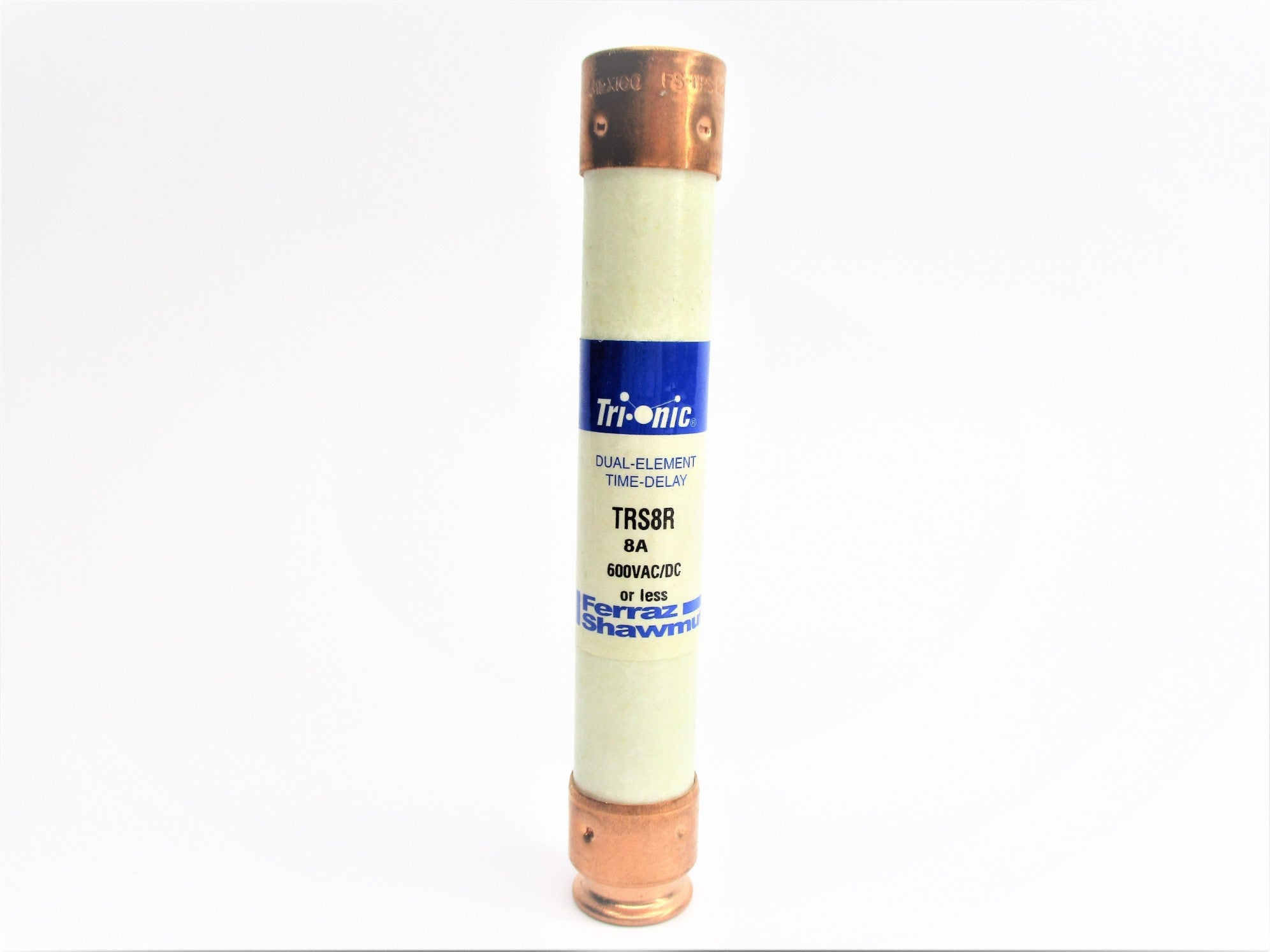 TRI-TRONIC TRS8R 8A 600VAC/DC NSNP