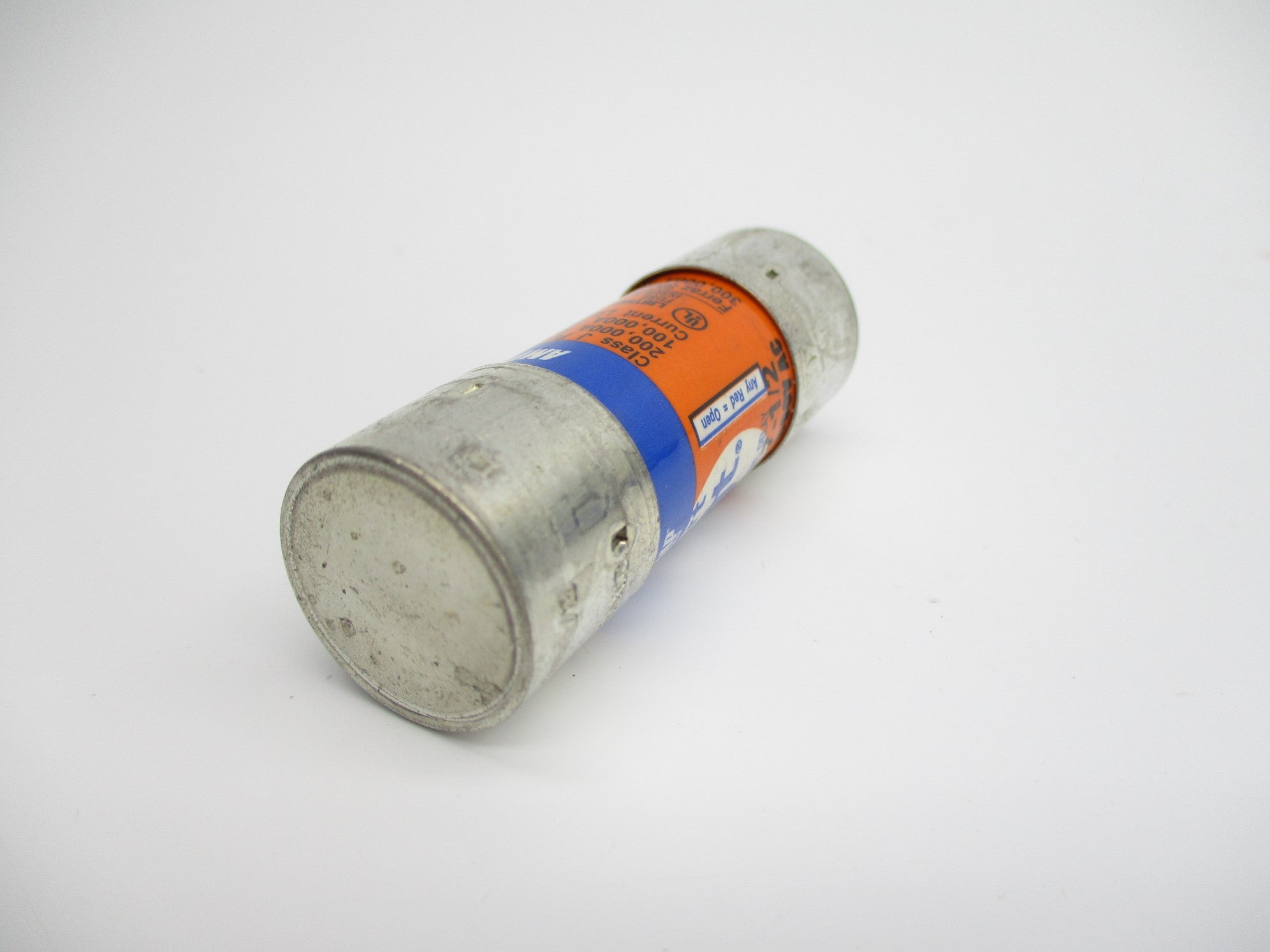 FERRAZ SHAWMUT AJT17-1/2 17-1/2A 600VAC NSNP