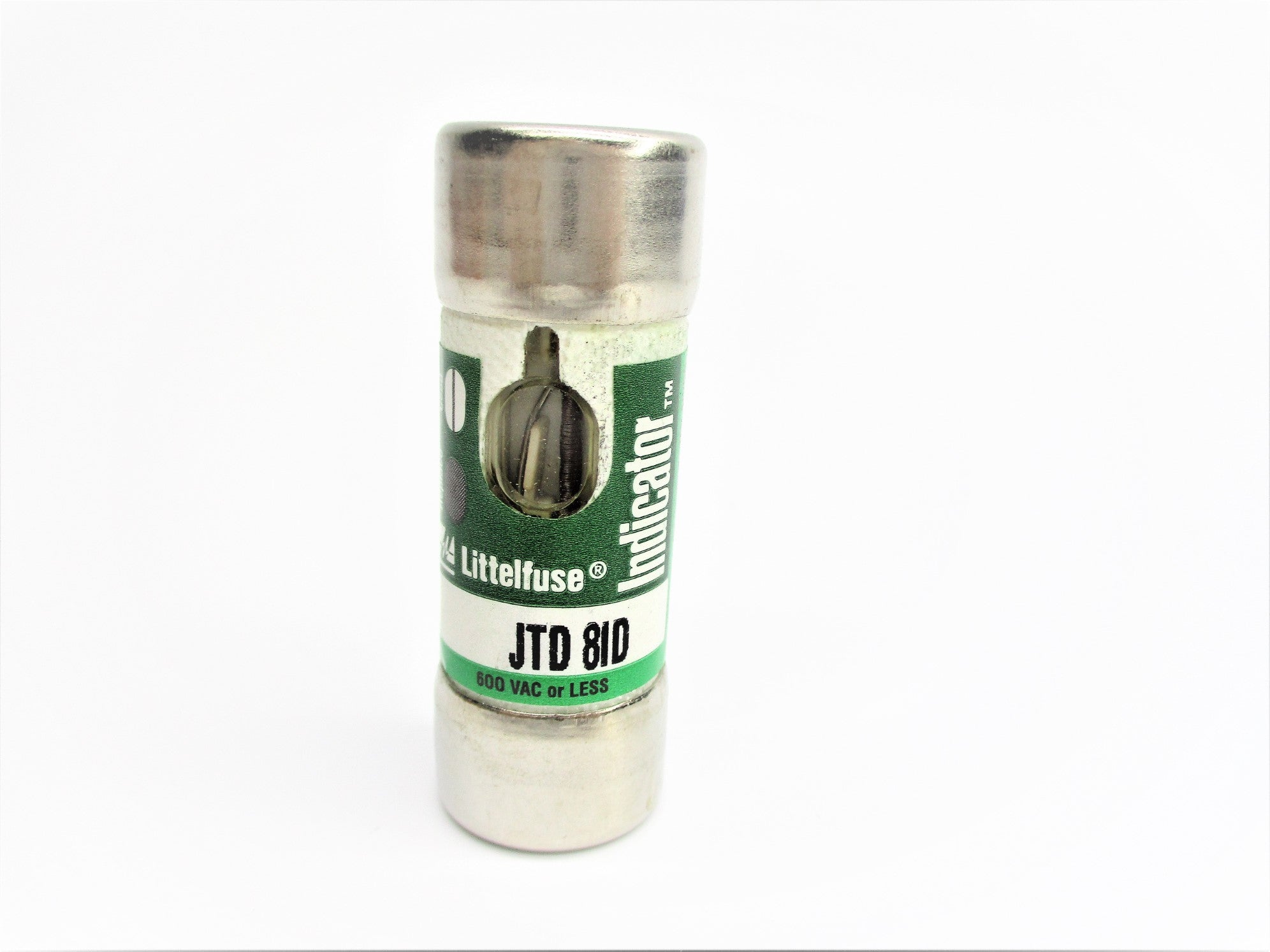 LITTELFUSE JTD8ID 8A 600VAC NSNP
