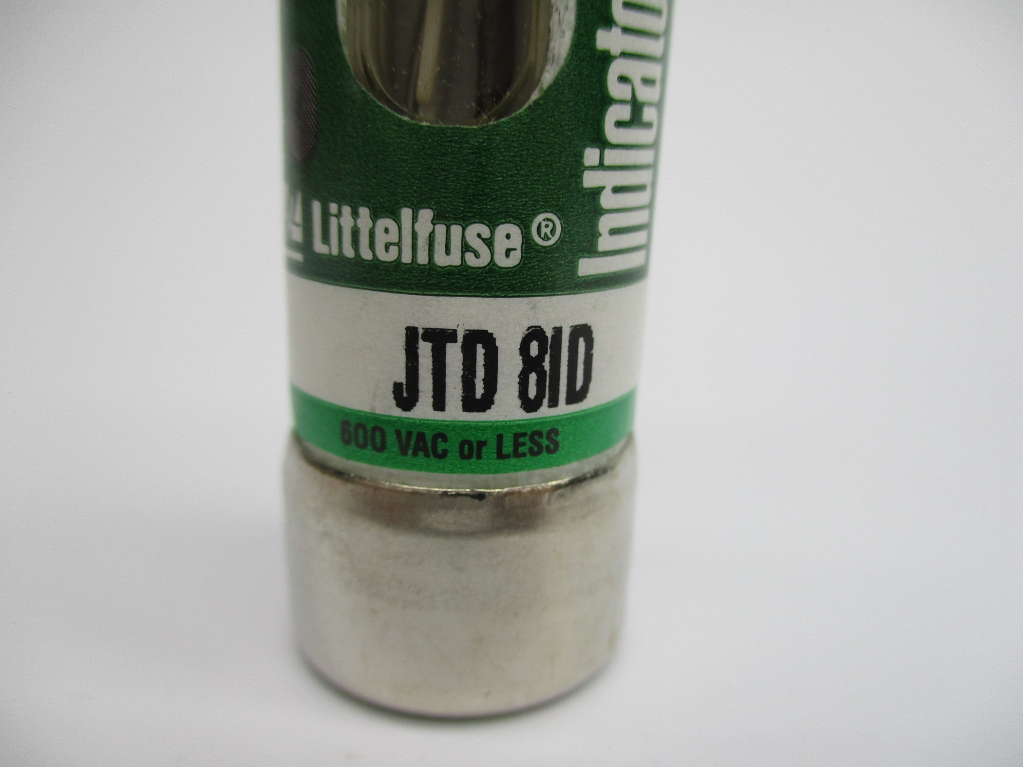 LITTELFUSE JTD8ID 8A 600VAC NSNP