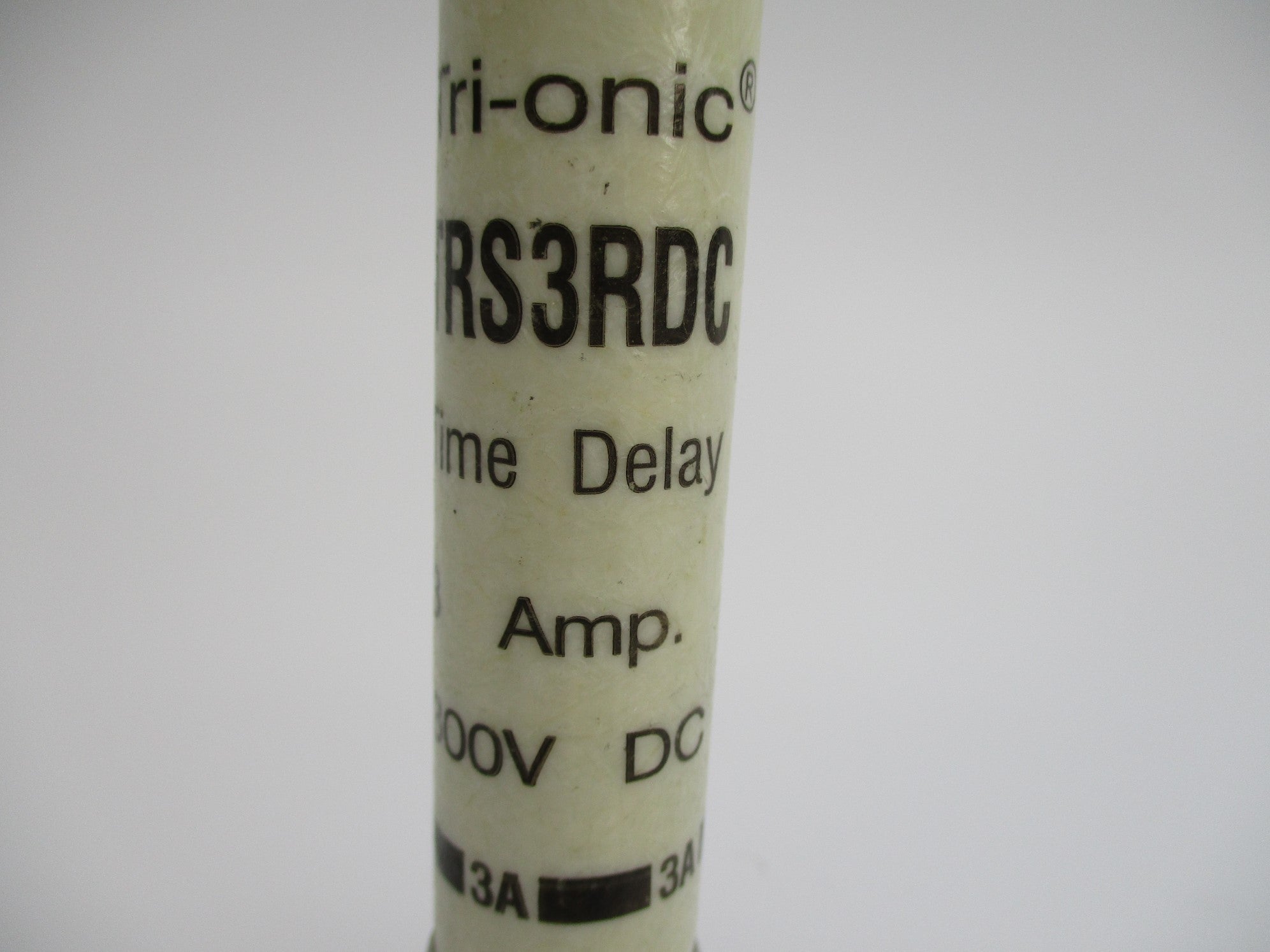 TRI-TRONIC TRS3RDC 3A 300VDC NSNP