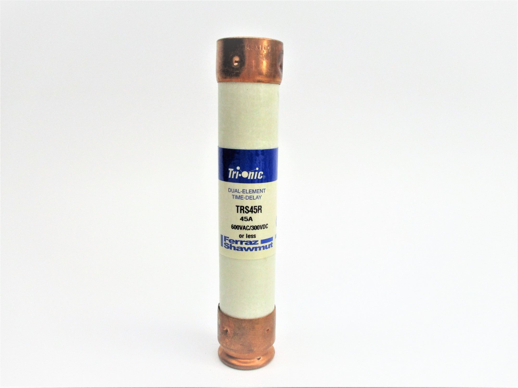 TRI-TRONIC TRS45R 45A 600VAC/300VDC NSNP
