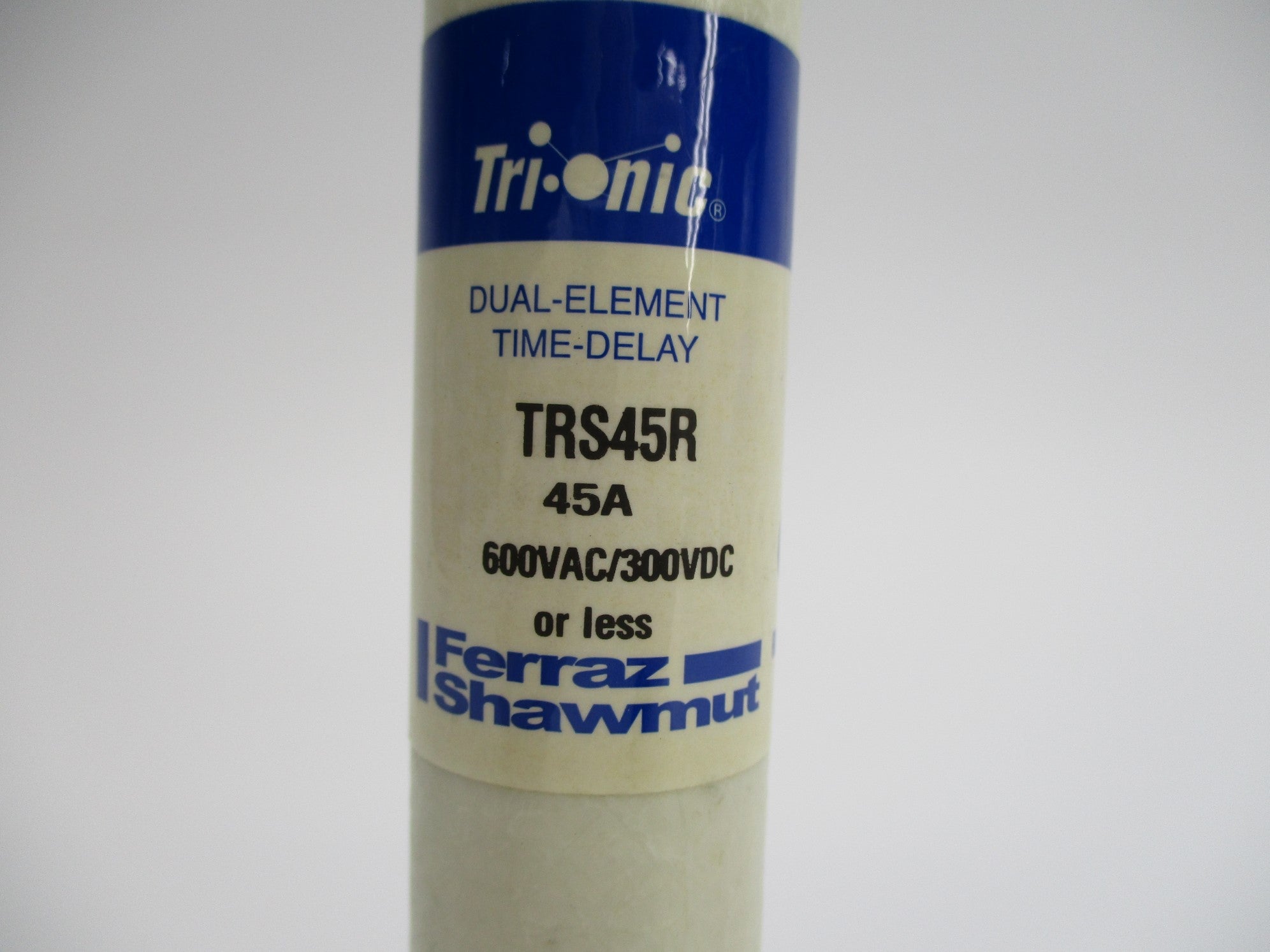 TRI-TRONIC TRS45R 45A 600VAC/300VDC NSNP