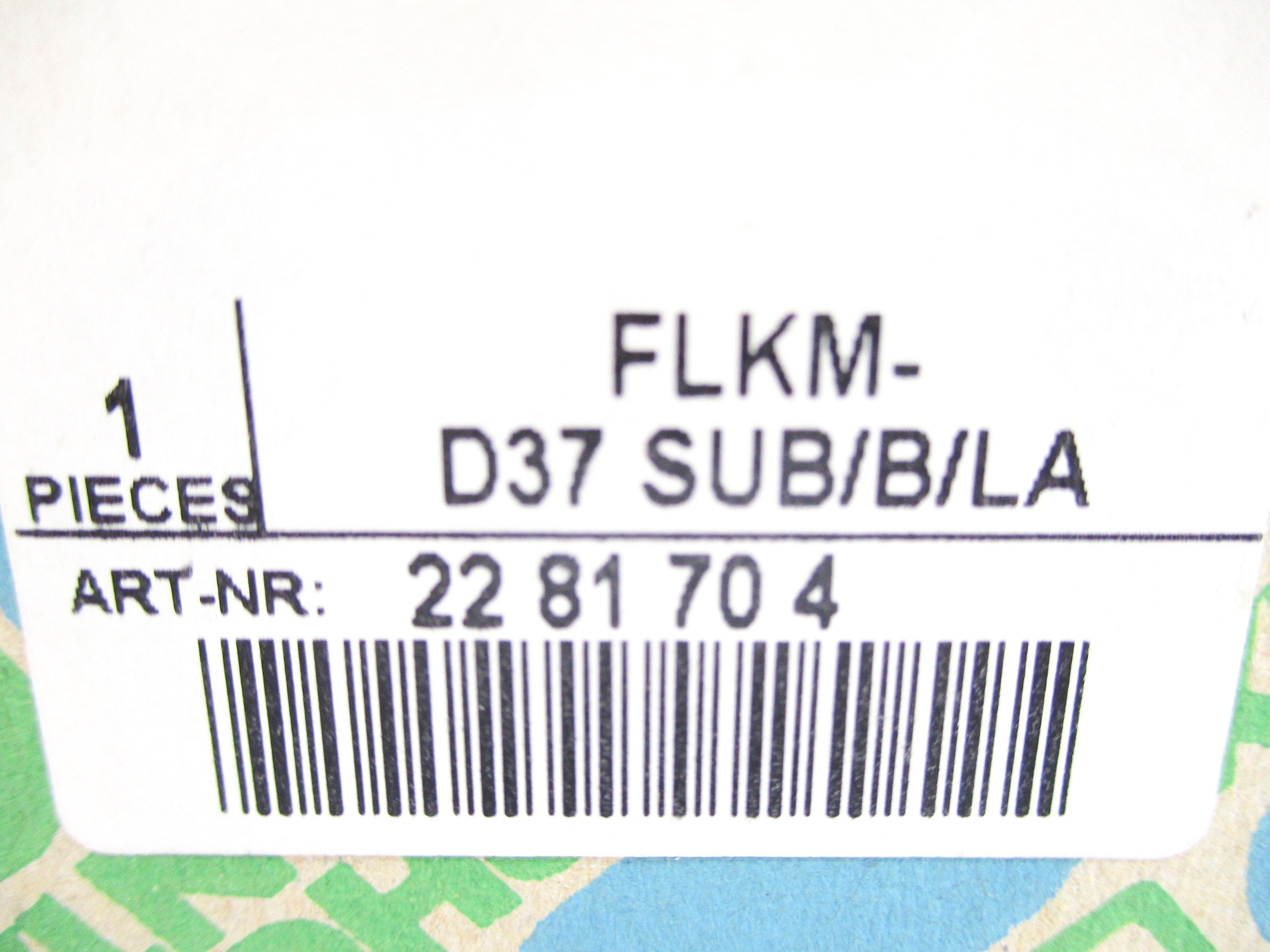 PHOENIX CONTACT FLKM-D37SUB/B/LA NSMP