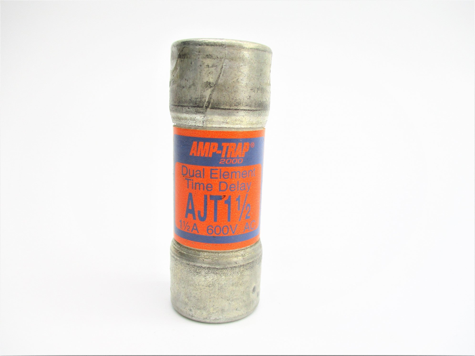 FERRAZ SHAWMUT AJT1-1/2 1-1/2A 600VAC NSNP