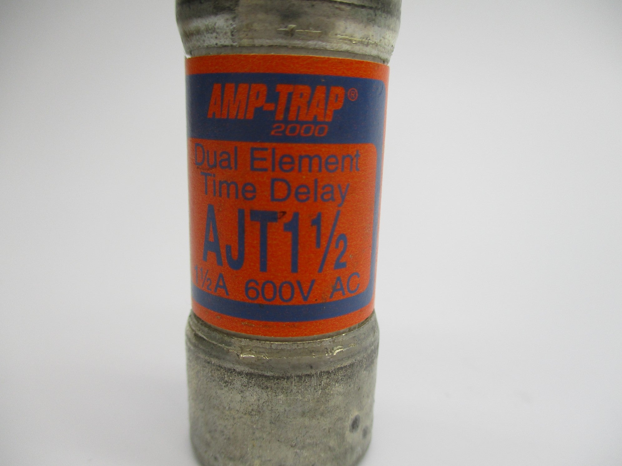 FERRAZ SHAWMUT AJT1-1/2 1-1/2A 600VAC NSNP