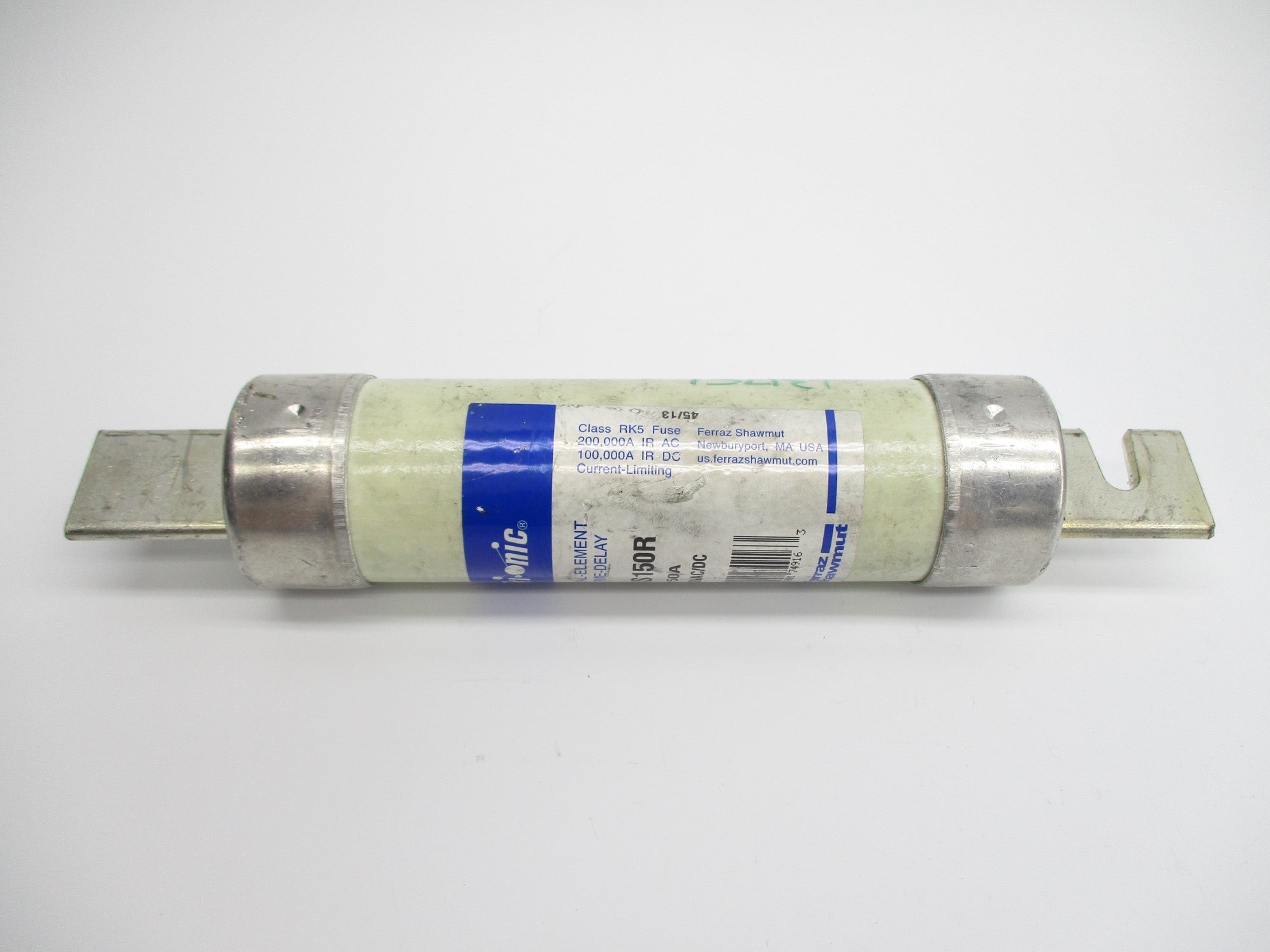 TRI-TRONIC TRS150R 600VAC/DC 150A UNMP
