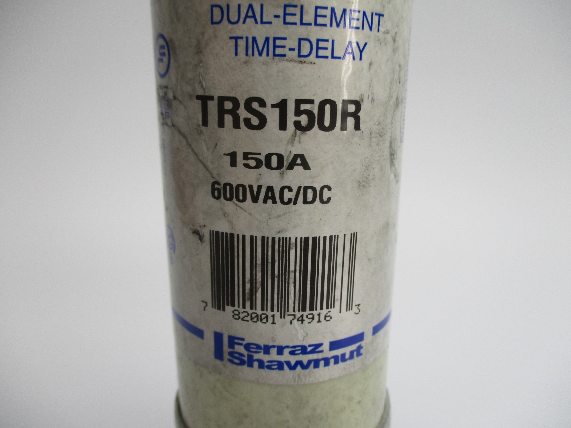 TRI-TRONIC TRS150R 600VAC/DC 150A UNMP