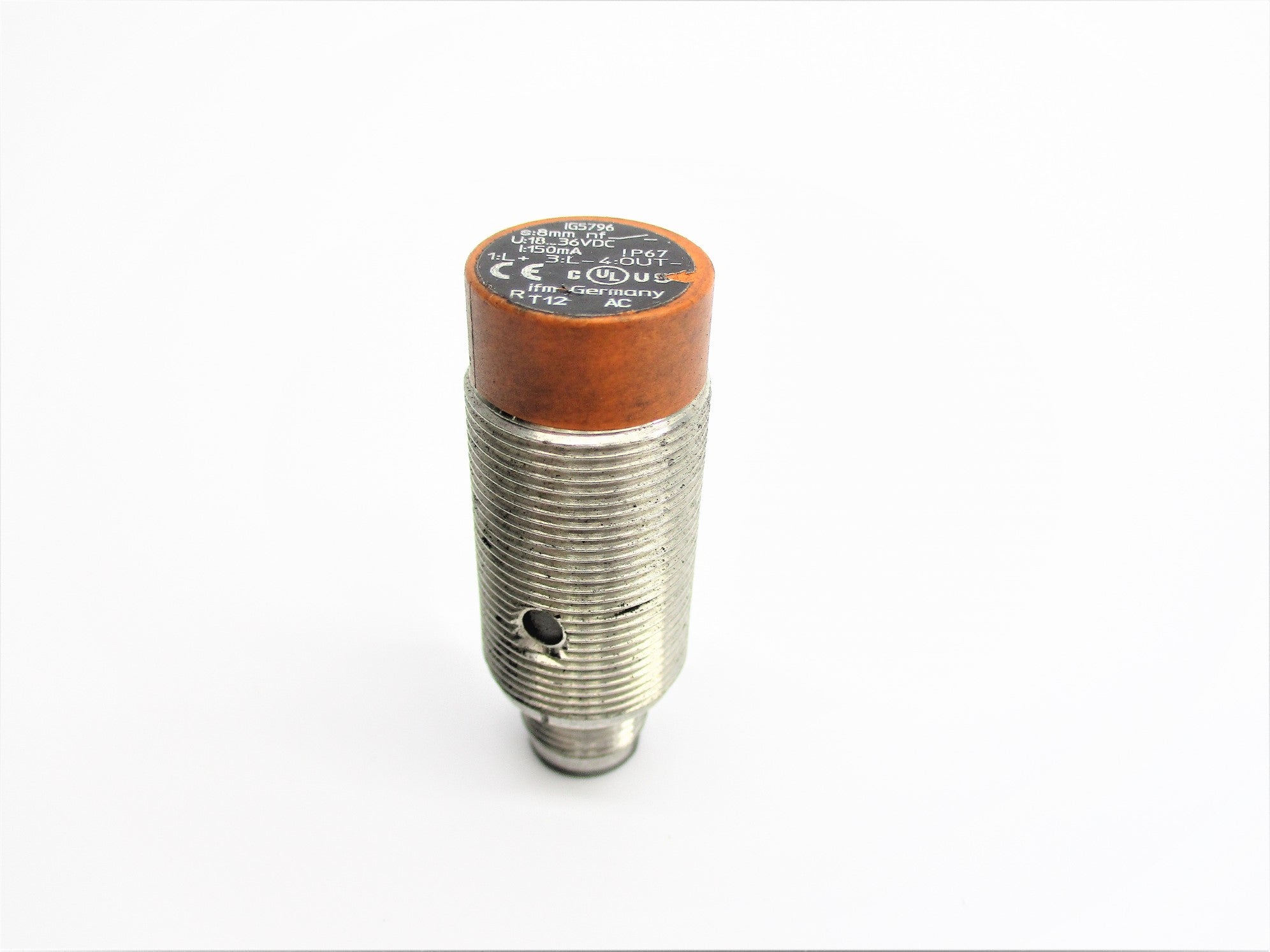IFM EFECTOR IG5796 UNMP