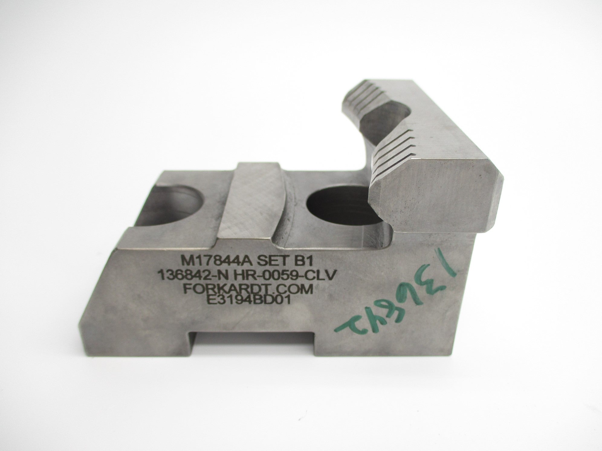 FORKARDT E3194BD01 M17844A 136842-N HR-0059-CLV UNMP