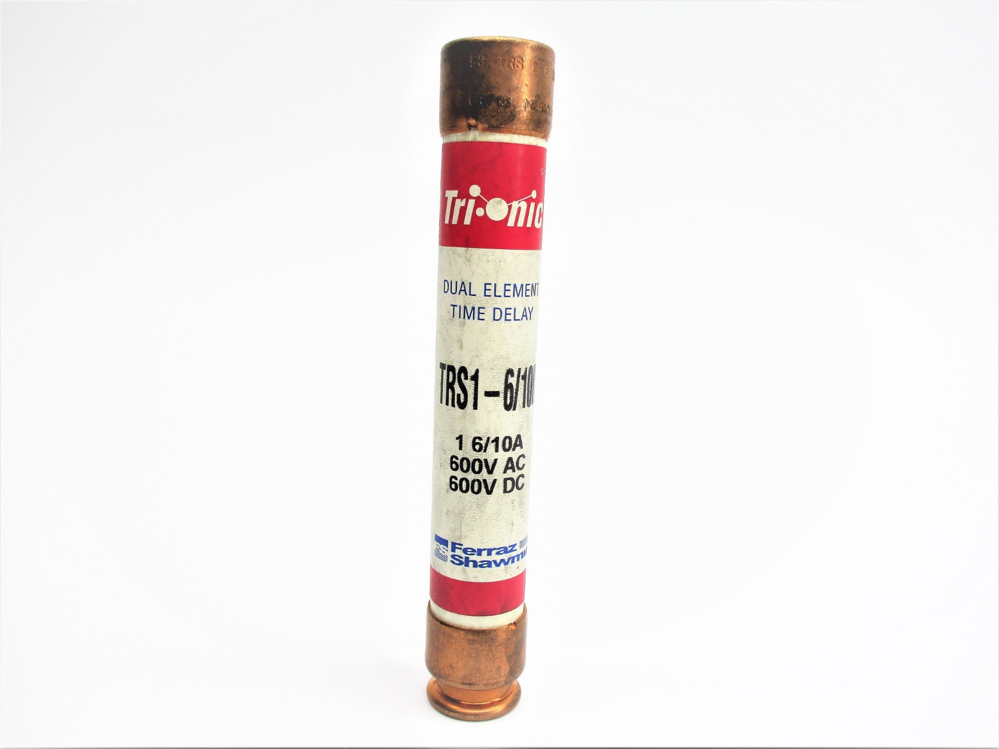 TRI-TRONIC TRS1-6/10R 1-6/10A 600VAC/DC NSNP