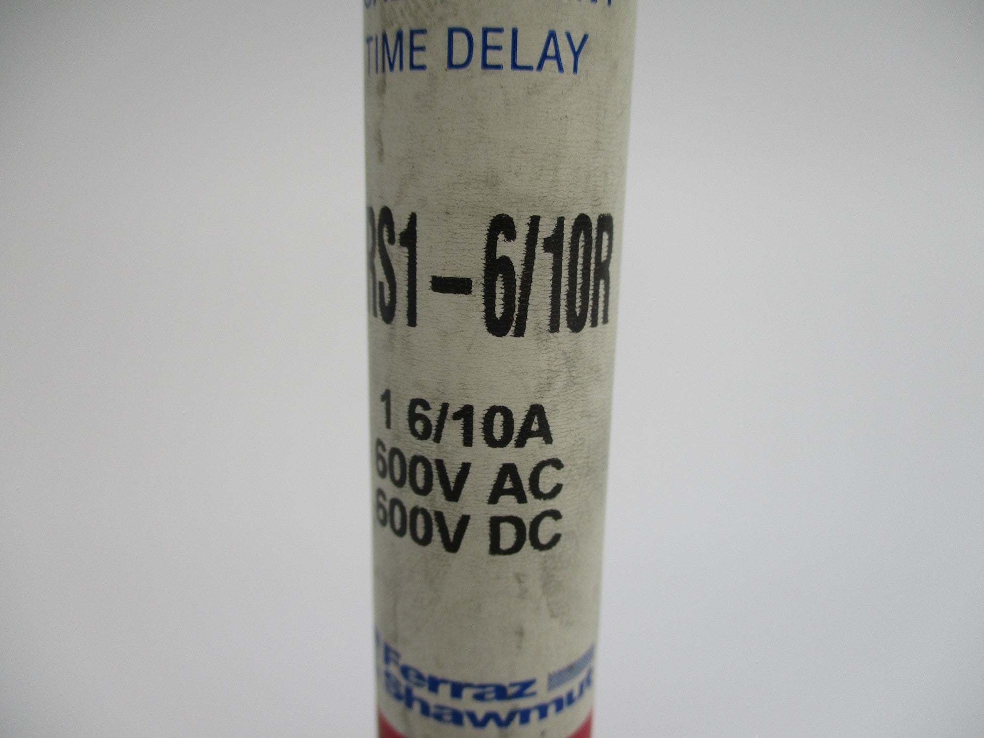 TRI-TRONIC TRS1-6/10R 1-6/10A 600VAC/DC NSNP