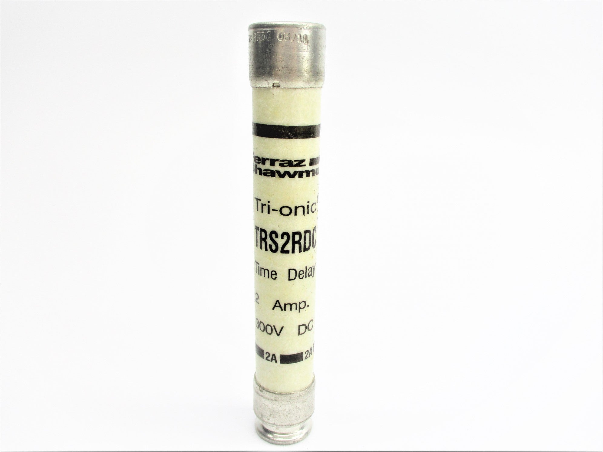 FERRAZ SHAWMUT TRS2RDC 2A 300VDC NSNP