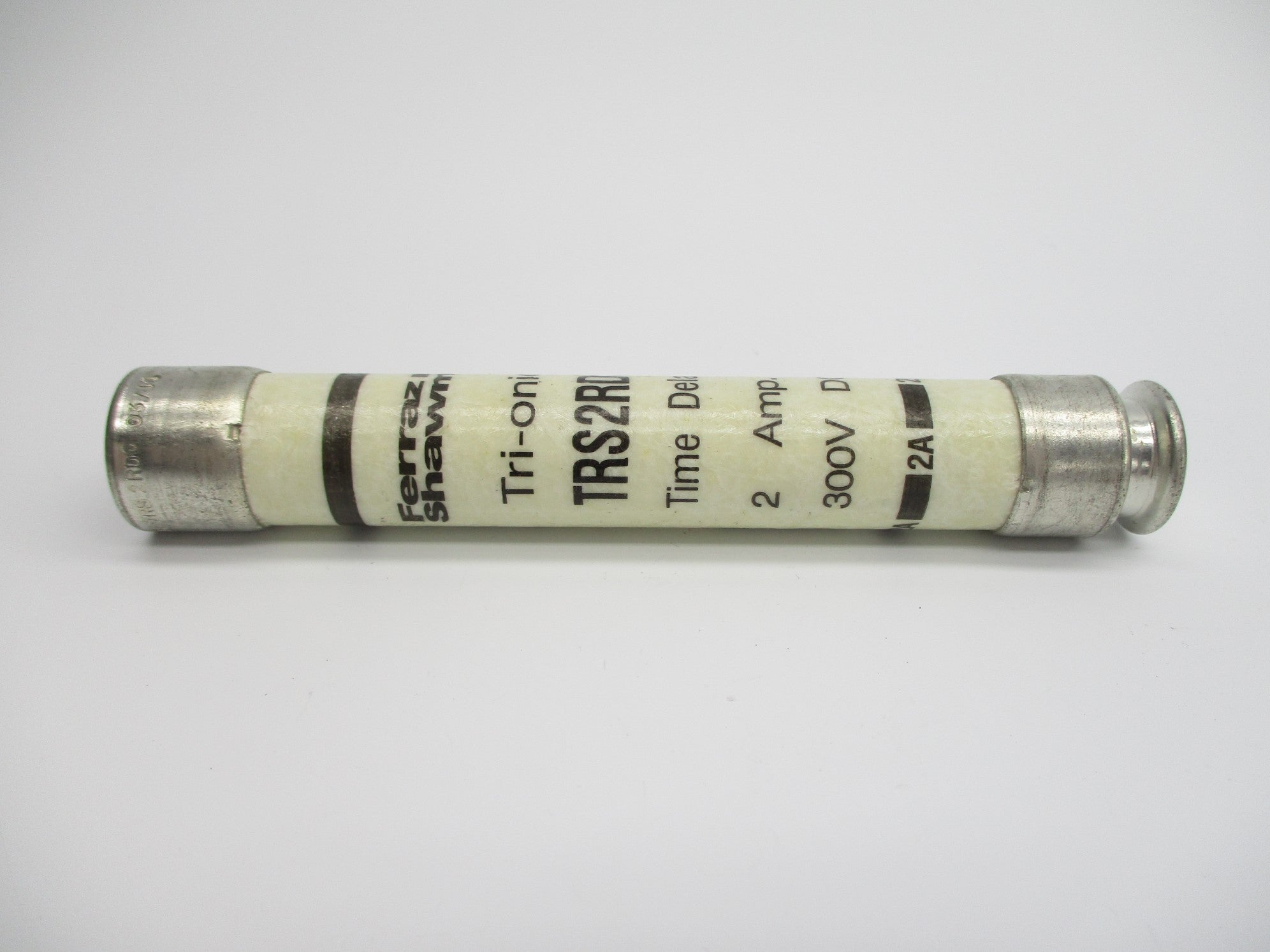 FERRAZ SHAWMUT TRS2RDC 2A 300VDC NSNP