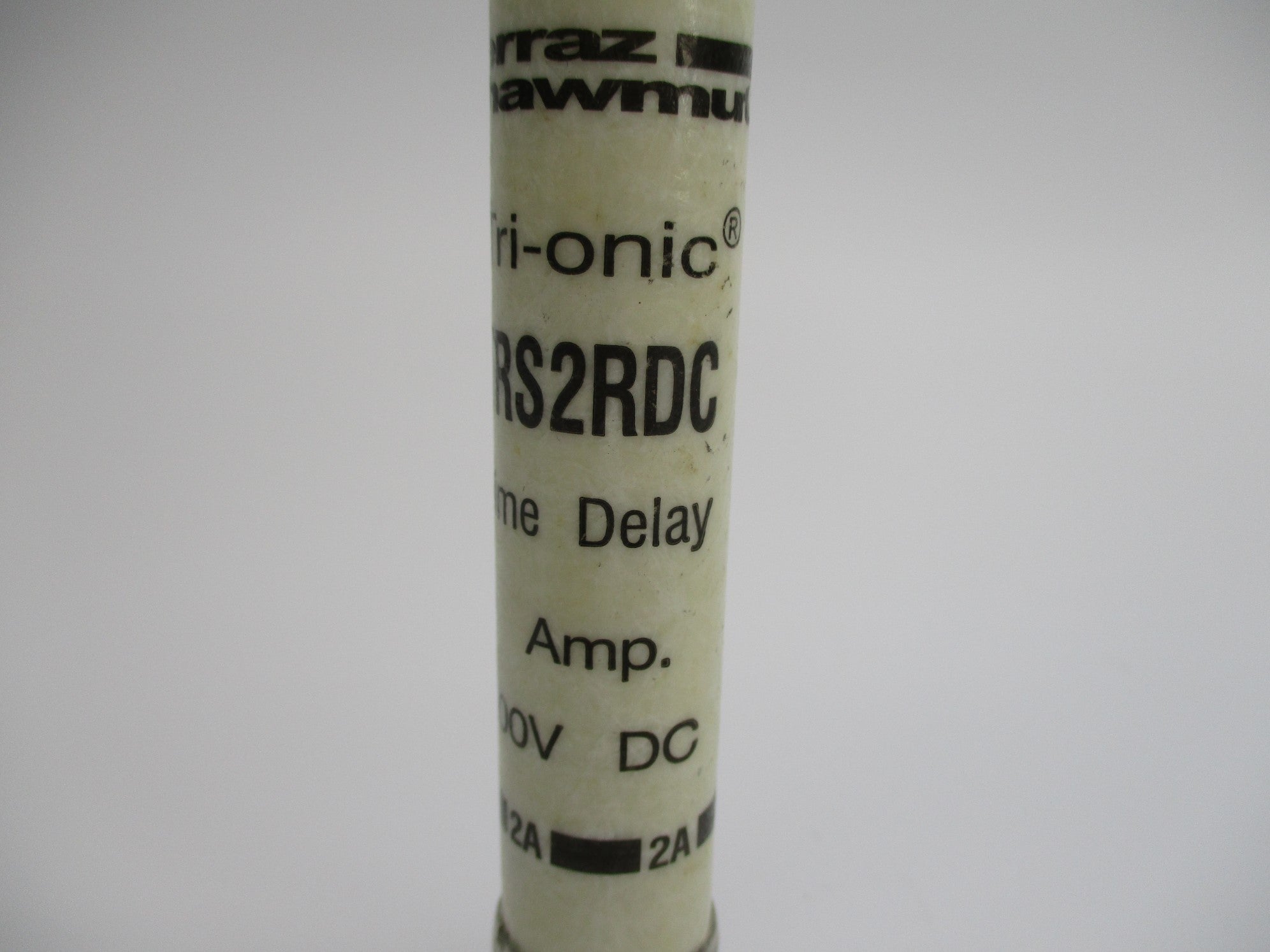 FERRAZ SHAWMUT TRS2RDC 2A 300VDC NSNP