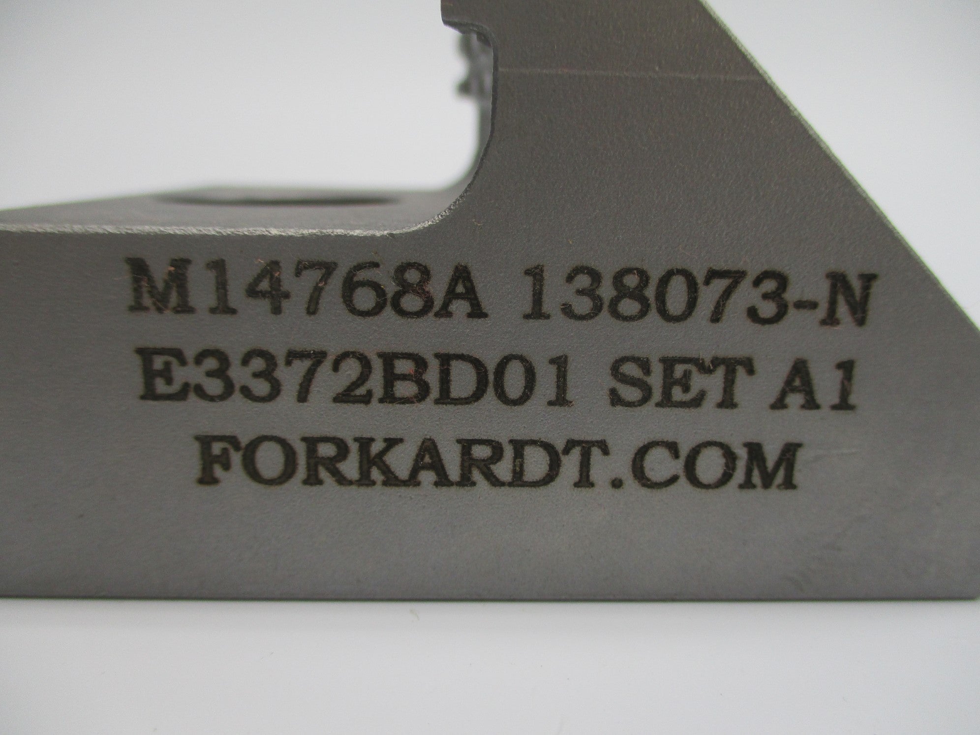 FORKARDT E3372BD01 M14768A 138073-N NSNP