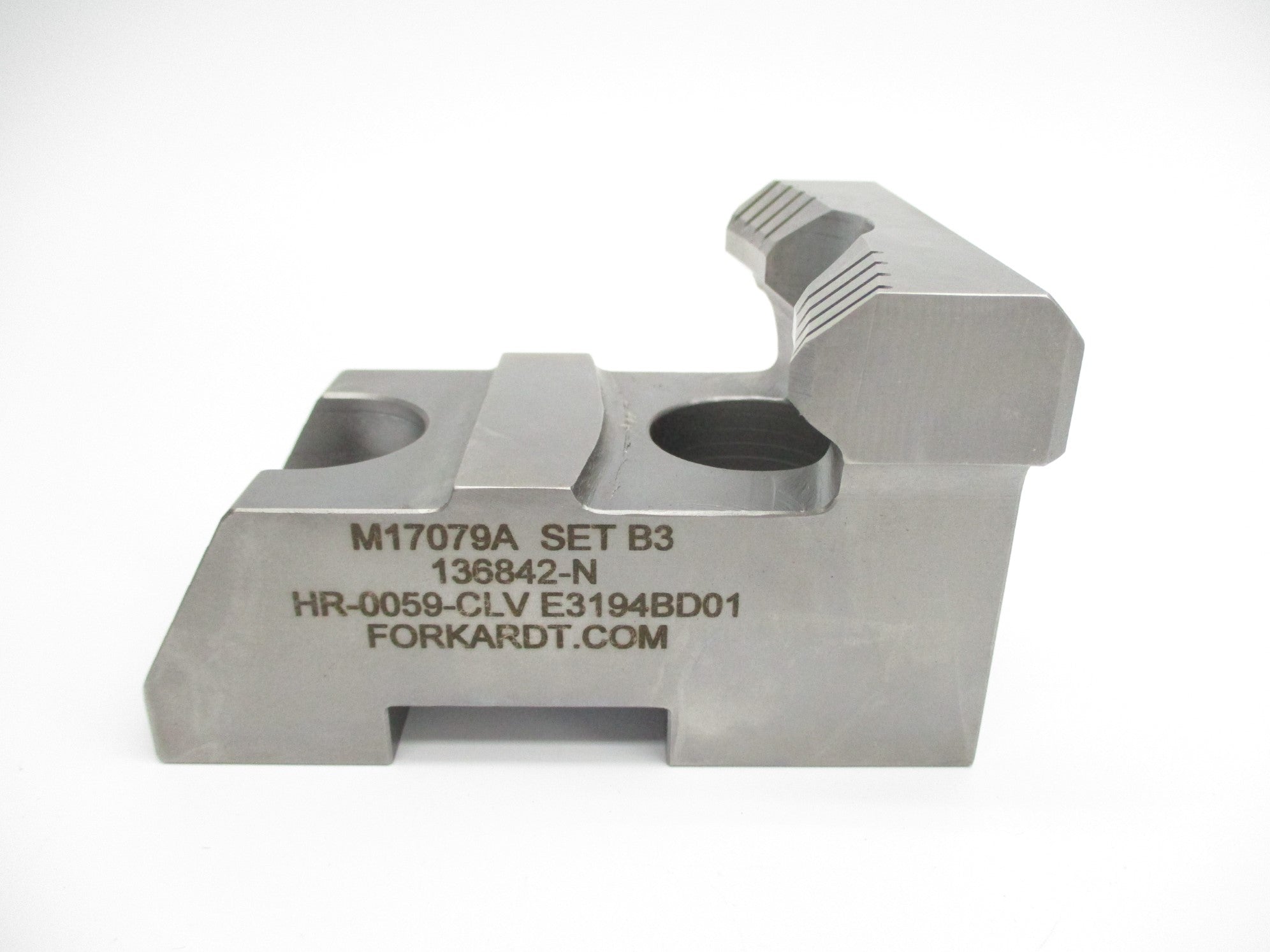 FORKARDT E3194BD01 M17079A 136842-N HR-0059-CLV NSNP