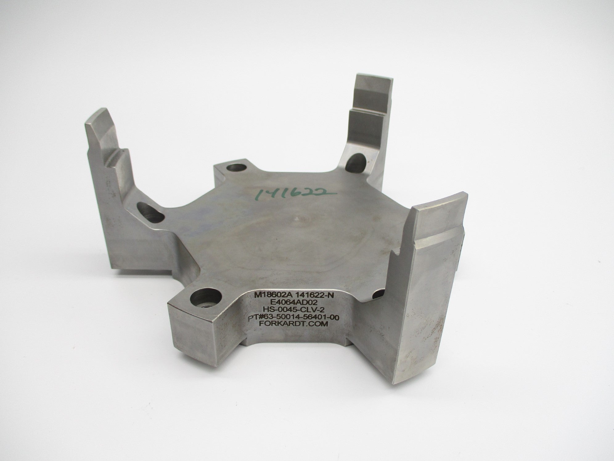 FORKARDT E4064AD02 M18602A 141622-N HS-0045-CLV-2 NSNP