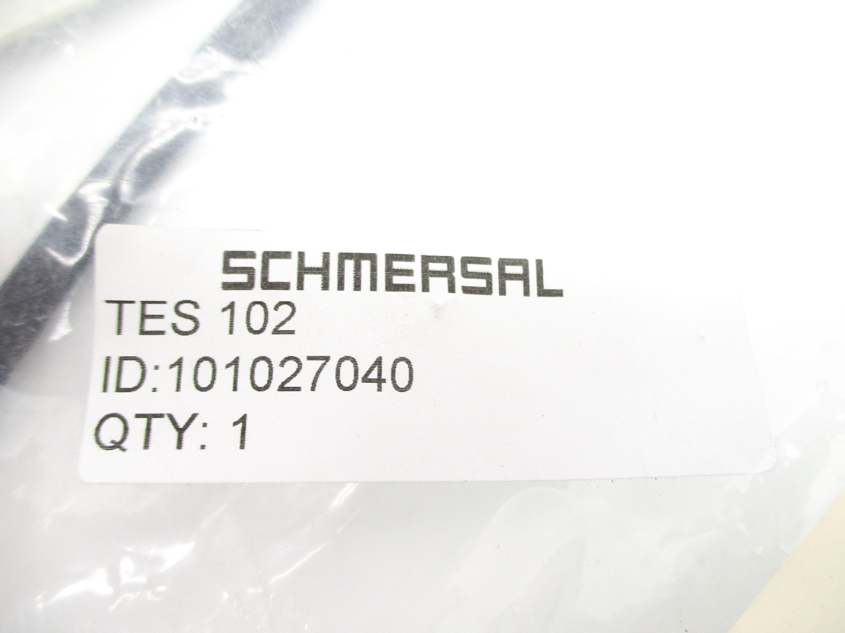SCHMERSAL TES102 250VAC NSMP