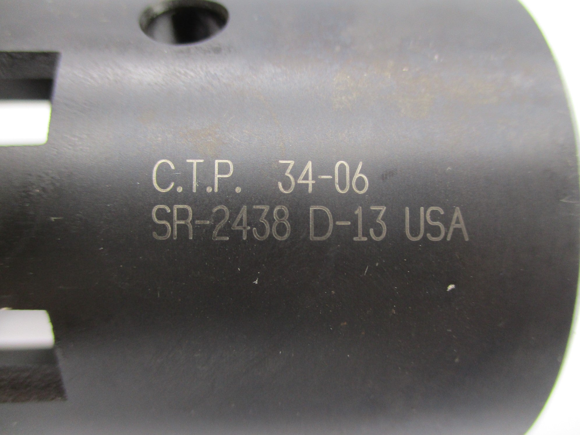CTP SR-2438-D-13 NSNP