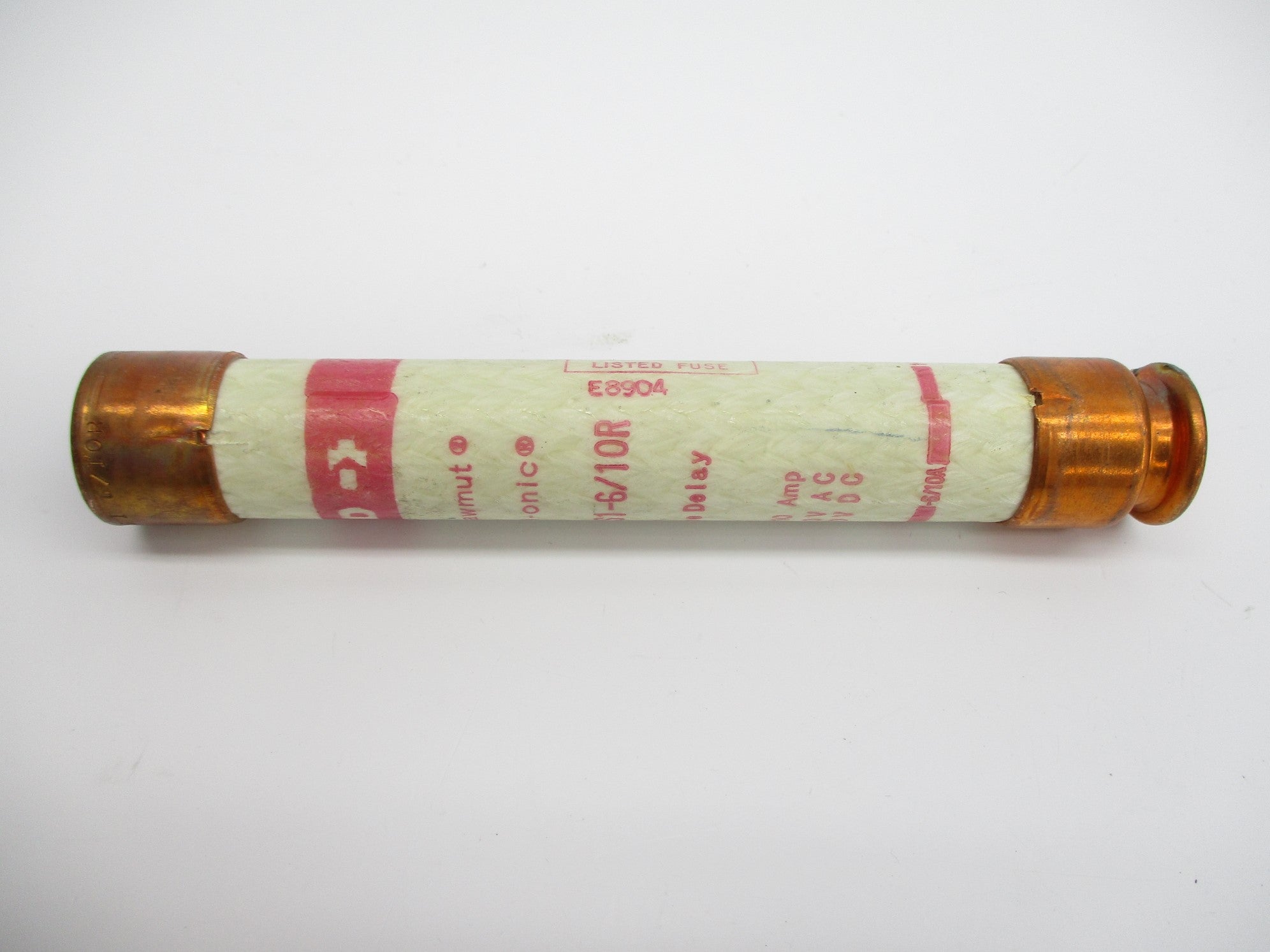 GOULD SHAWMUT TRS1-6/10R 1-6/10A 600VAC/DC NSNP