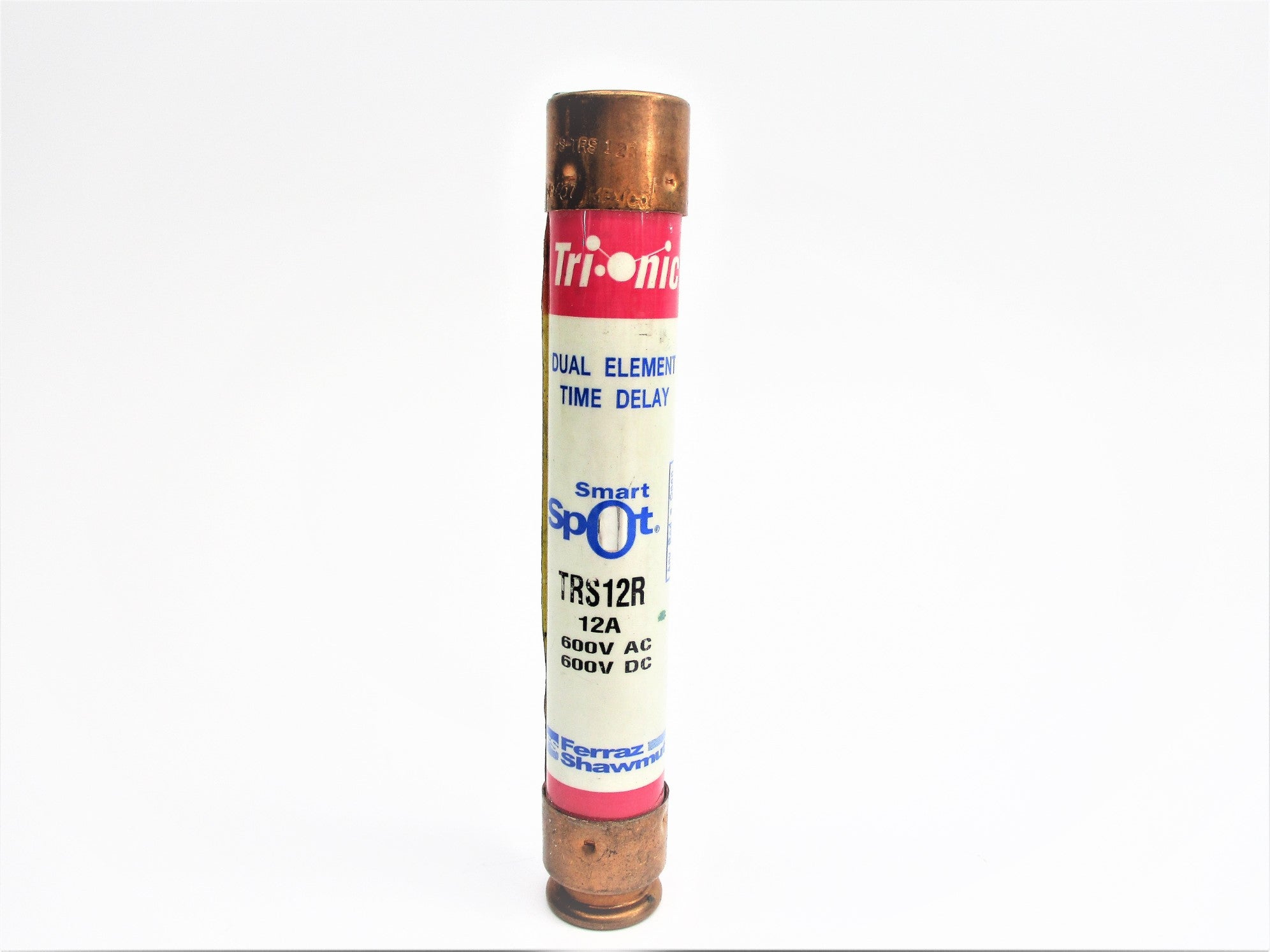 TRI-TRONICS TRS12R 12A 600VAC/DC NSNP