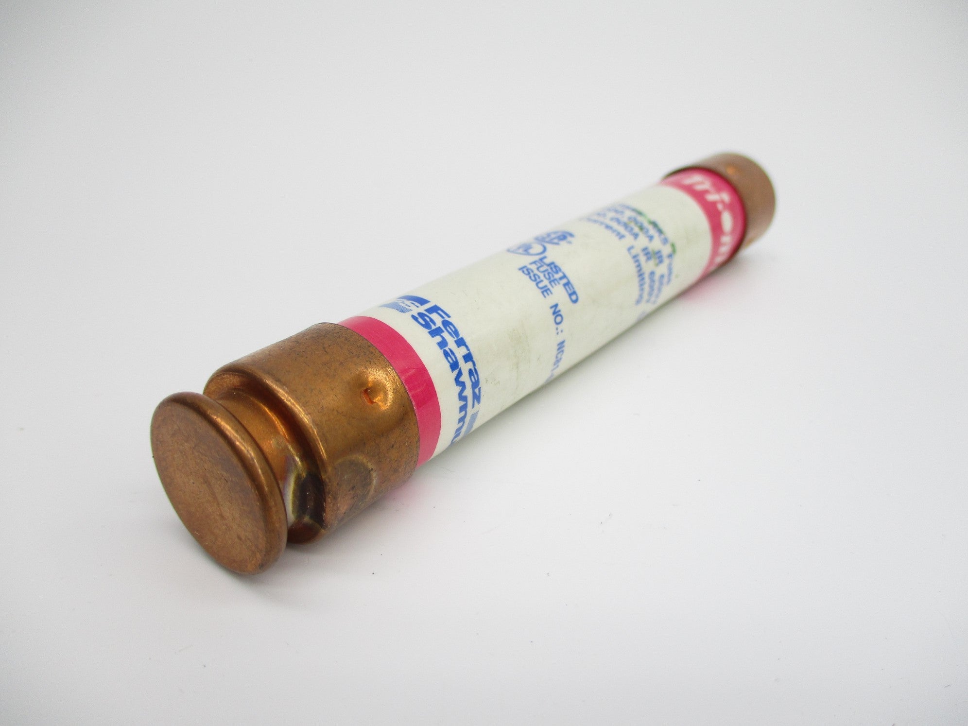 TRI-TRONICS TRS12R 12A 600VAC/DC NSNP