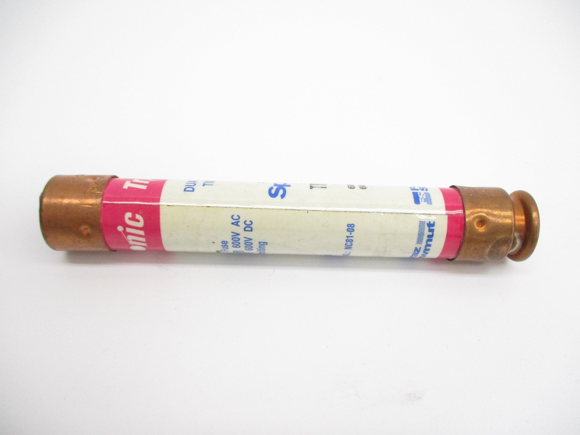 TRI-TRONICS TRS12R 12A 600VAC/DC NSNP