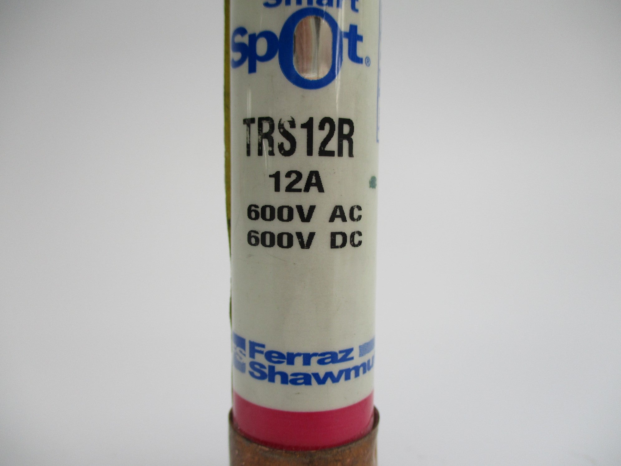TRI-TRONICS TRS12R 12A 600VAC/DC NSNP