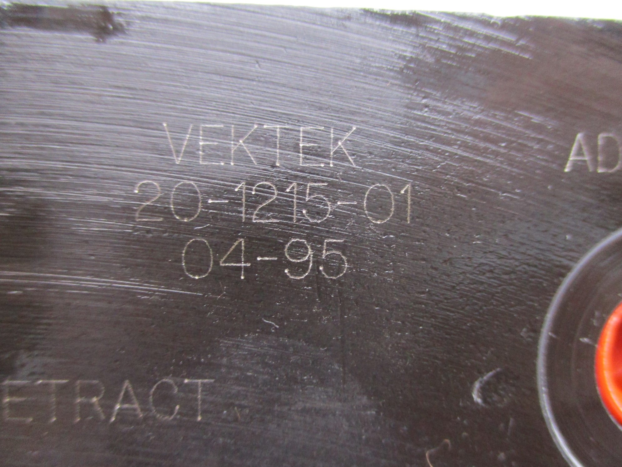 VEKTEK 20-1215-01 NSNP