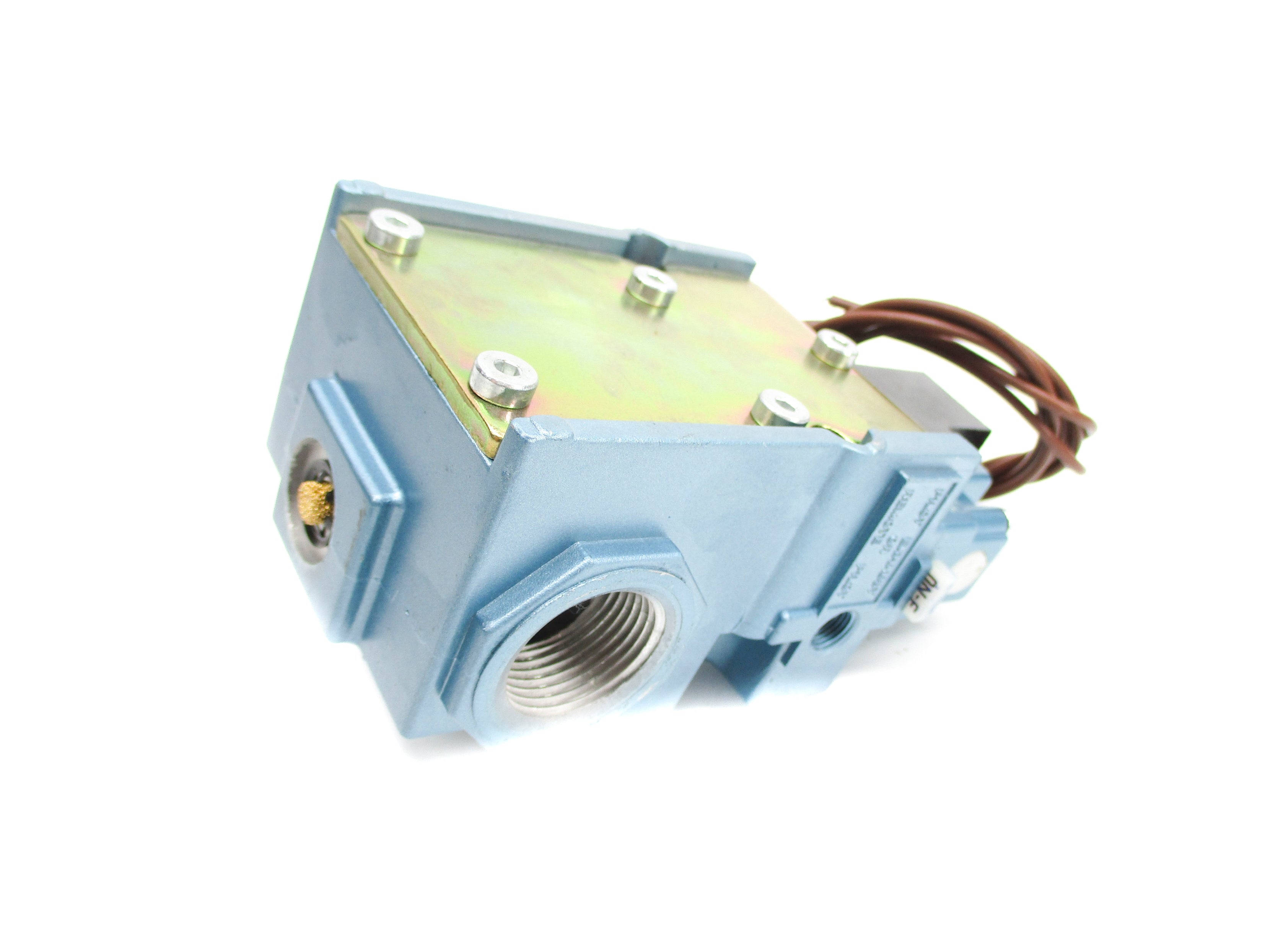 MAC 56C-37-501CA 150PSI 24VDC NSNP